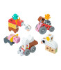 Melissa & Doug Blockables // &Ccedil;iftlik Oyun Seti (56 Par&ccedil;a)