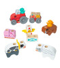 Melissa & Doug Blockables // &Ccedil;iftlik Oyun Seti (56 Par&ccedil;a)