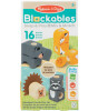 Melissa & Doug Blockables // Orman Hayvanları (16 Par&ccedil;a)