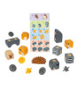 Melissa & Doug Blockables // Orman Hayvanları (16 Par&ccedil;a)