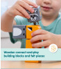 Melissa & Doug Blockables // Orman Hayvanları (16 Par&ccedil;a)