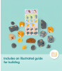 Melissa & Doug Blockables // Orman Hayvanları (16 Par&ccedil;a)