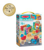 Melissa & Doug Blockables // Kasaba Oyun Seti (73 Par&ccedil;a)