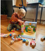 Melissa & Doug Blockables // Kasaba Oyun Seti (73 Par&ccedil;a)