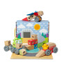 Melissa & Doug Blockables // Ara&ccedil;lar Oyun Seti (54 Par&ccedil;a)