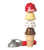 Melissa & Doug Ahşap Dondurma Tezgahı