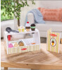 Melissa & Doug Ahşap Dondurma Tezgahı