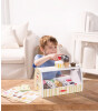 Melissa & Doug Ahşap Dondurma Tezgahı