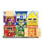 Melissa & Doug Ahşap &Ccedil;ilingir Tahtalar