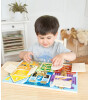 Melissa & Doug Ahşap &Ccedil;ilingir Tahtalar