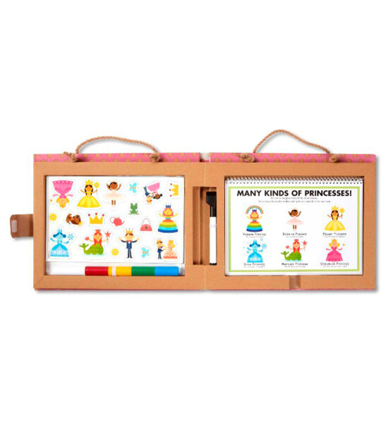 Melissa & Doug Aktivite Seti // Prenses