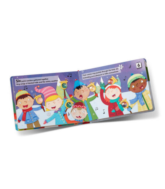 Melissa & Doug Poke-A-Dot İnteraktif Kitap // The Night Before Christmas