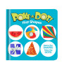 Melissa & Doug Poke-A-Dot İnteraktif Kitap // First Shapes