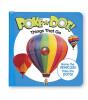 Melissa & Doug Poke-A-Dot İnteraktif Kitap // Things That Go