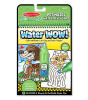 Melissa & Doug Water Wow! Su ile Boyama Kitabı // Evcil Hayvanlar Bulmaca