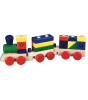 Melissa & Doug Ahşap Tren