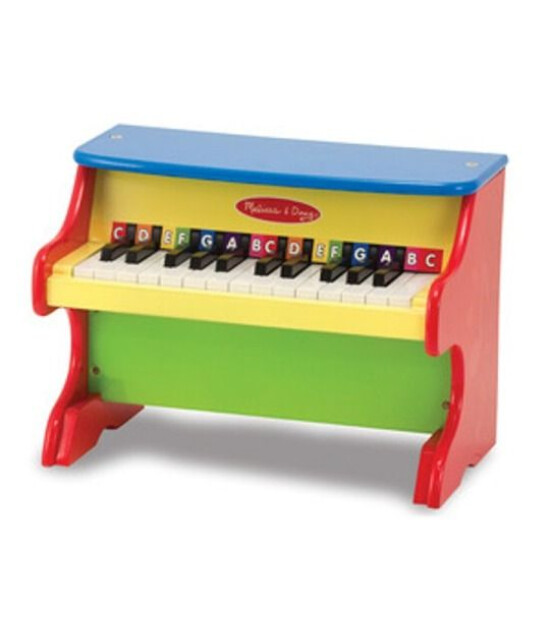 Melissa and best sale doug piano keys