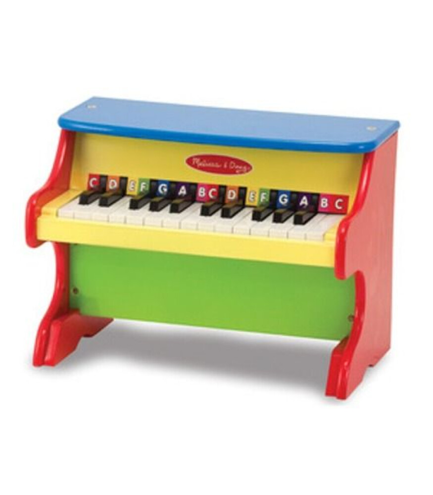 Melissa clearance doug piano