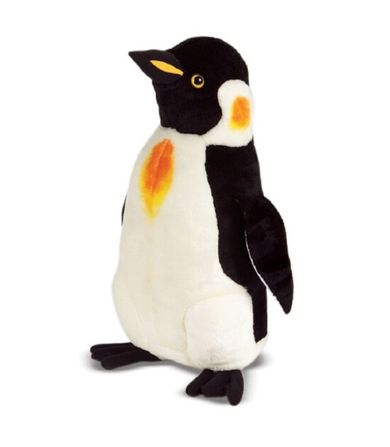 Melissa & Doug Dev Peluş Penguen