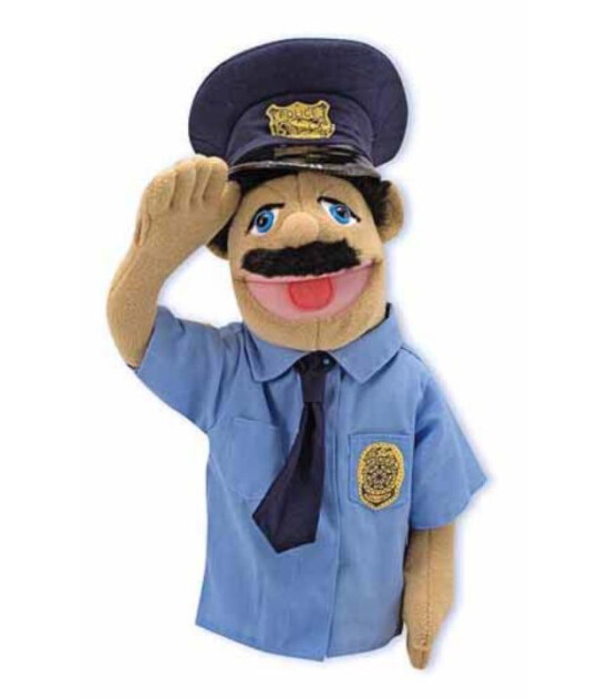 Melissa & Doug Kukla // Polis