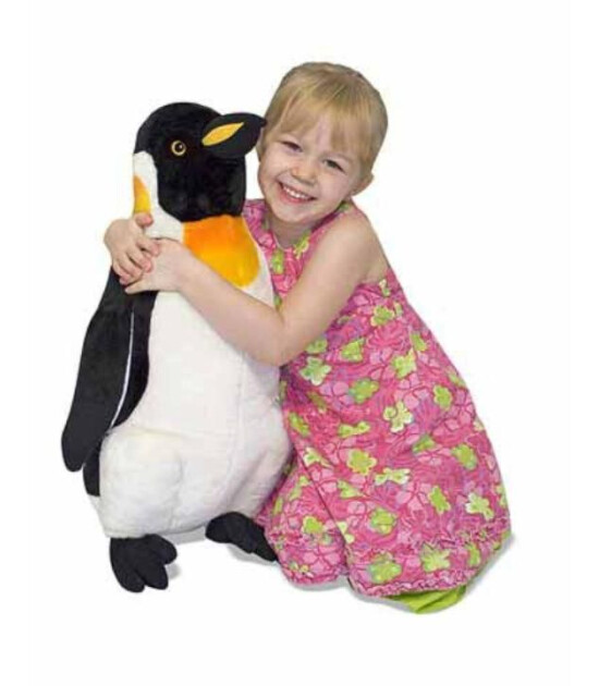 Melissa & Doug Dev Peluş Penguen