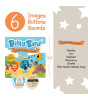 Mema Publishing Ditty Bird: Safari Animal Sounds