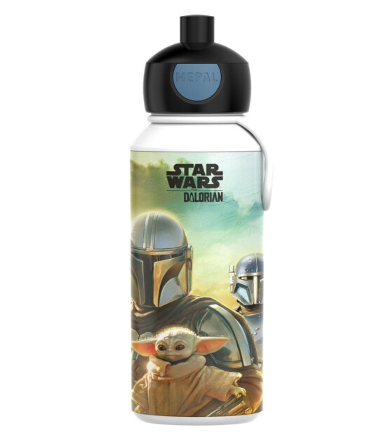 Mepal Pop-Up Campus Drinking Bottle (400 ml) // Star Wars
