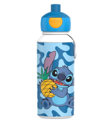 Mepal Pop-Up Campus Drinking Bottle (400 ml) // Stitch