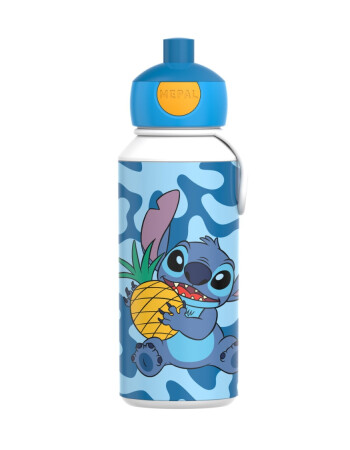 Mepal Pop-Up Campus Drinking Bottle (400 ml) // Stitch