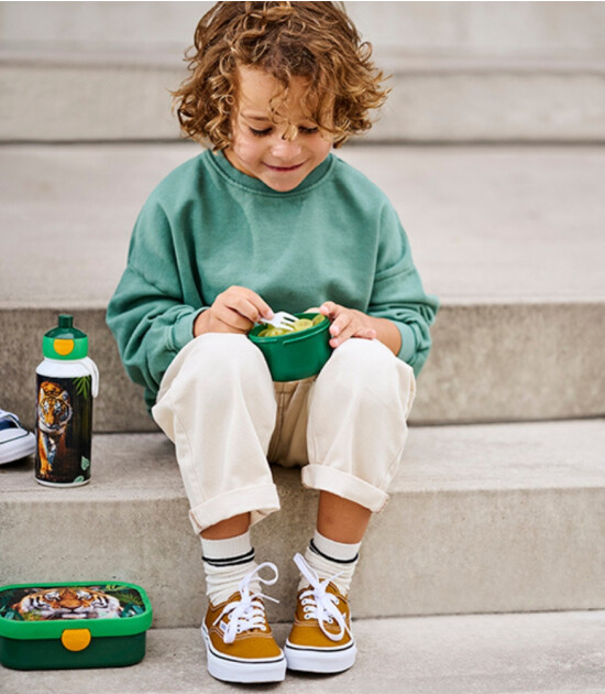 Mepal Campus Lunch Box // Wild Tiger