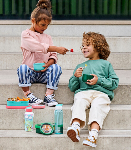 Mepal Campus Lunch Box // Wild Tiger