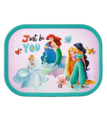 Mepal Campus Lunch Box // Disney Princess