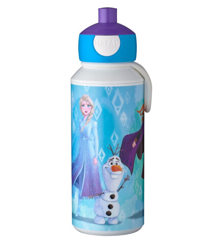 Mepal Pop-Up Campus Drinking Bottle (400 ml) // Frozen
