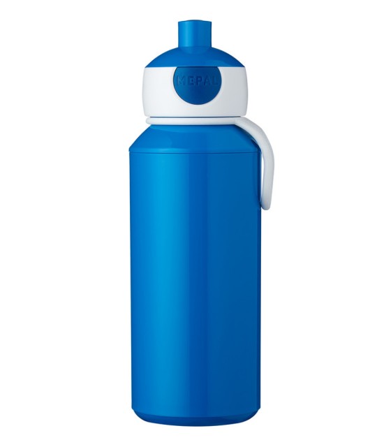 Mepal Pop-Up Campus Drinking Bottle (400 ml) // Blue