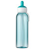 Mepal Flip-Up Campus Water Bottle (500 ml) // Turquoise