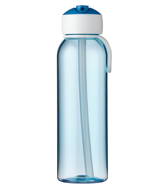 Mepal Flip-Up Campus Water Bottle (500 ml) // Blue