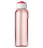 Mepal Flip-Up Campus Water Bottle (500 ml) // Pink