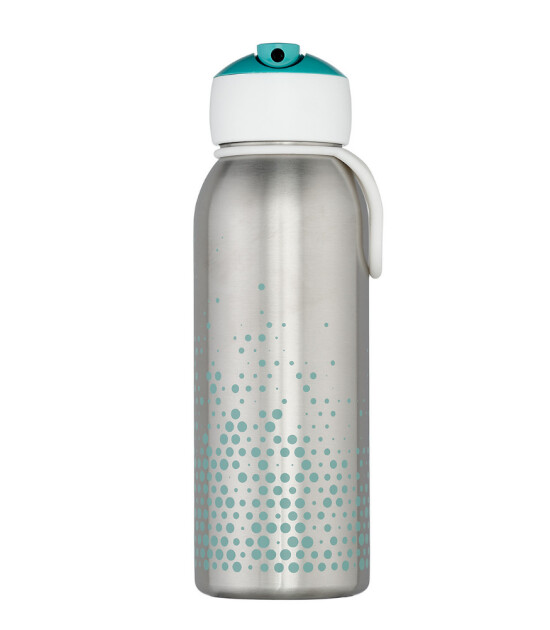 Mepal Insulated Flip-Up Campus Bottle (350 ml) // Turquoise