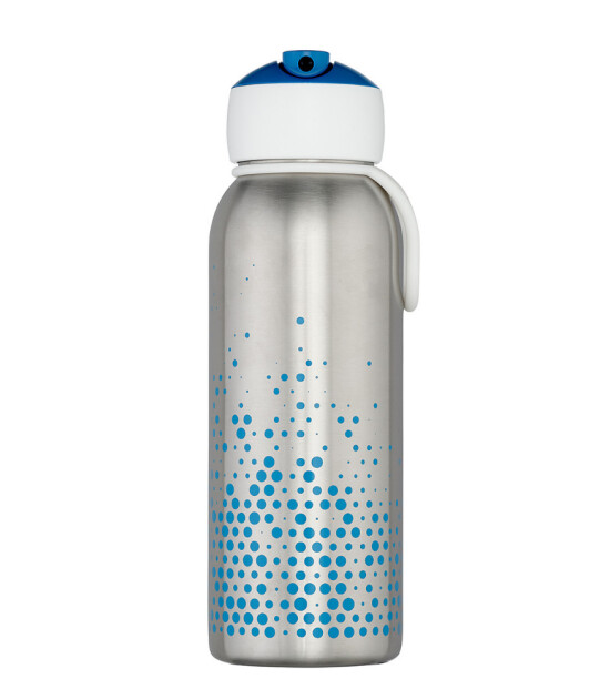 Mepal Insulated Flip-Up Campus Bottle (350 ml) // Blue