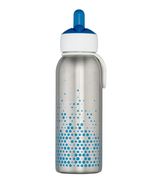 Mepal Insulated Flip-Up Campus Bottle (350 ml) // Blue