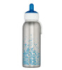 Mepal Insulated Flip-Up Campus Bottle (350 ml) // Blue