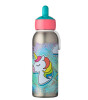 Mepal Insulated Flip-Up Campus Bottle (350 ml) // Unicorn