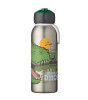 Mepal Insulated Flip-Up Campus Bottle (350 ml) // Dino