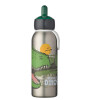 Mepal Insulated Flip-Up Campus Bottle (350 ml) // Dino