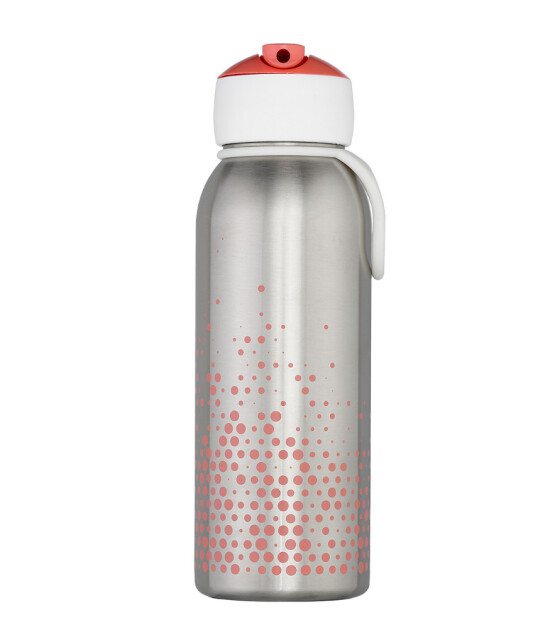 Mepal Insulated Flip-Up Campus Bottle (350 ml) // Pink