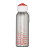 Mepal Insulated Flip-Up Campus Bottle (350 ml) // Pink