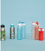 Mepal Pop-Up Campus Drinking Bottle (400 ml) // Blue