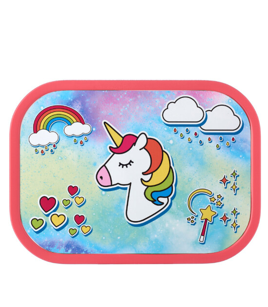 Mepal Campus Lunch Box // Unicorn