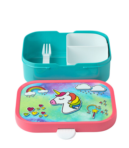 Mepal Campus Lunch Box // Unicorn