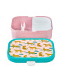 Mepal Campus Lunch Box // Leopard